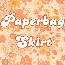 Load image into Gallery viewer, Paperbag Skirt
