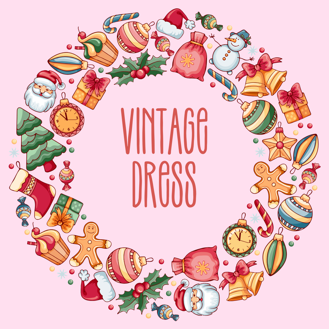 Vintage Dress