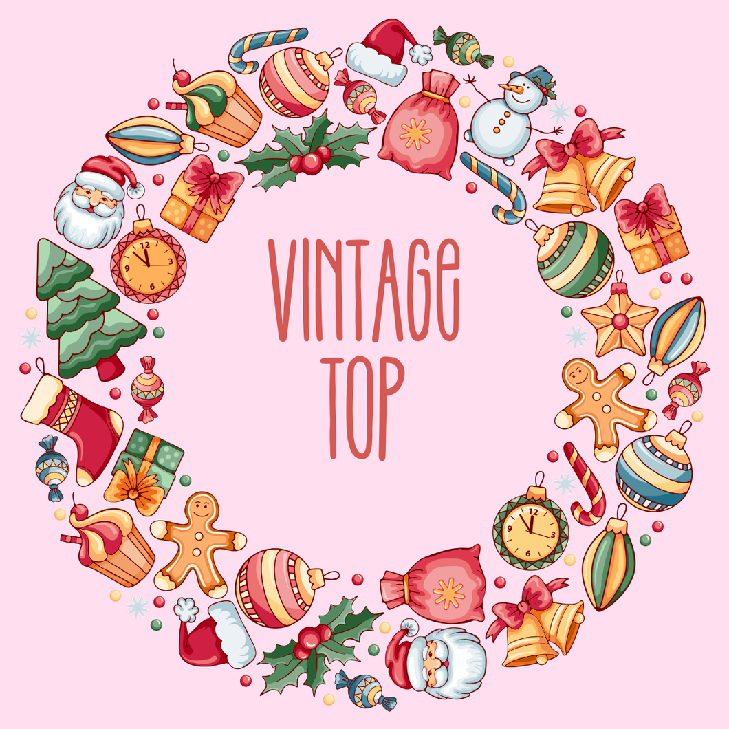 Vintage Top