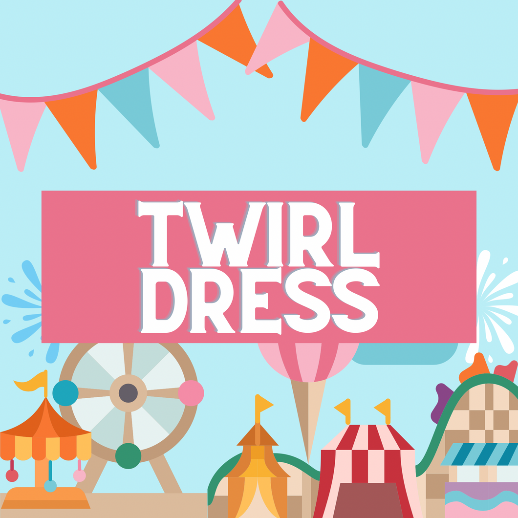 Twirl Dress