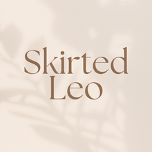 Load image into Gallery viewer, Skirted Leo
