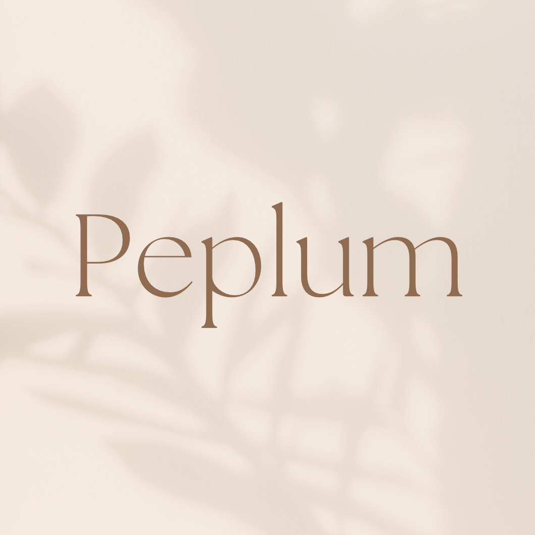 Peplum