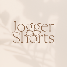 Load image into Gallery viewer, Jogger Shorts
