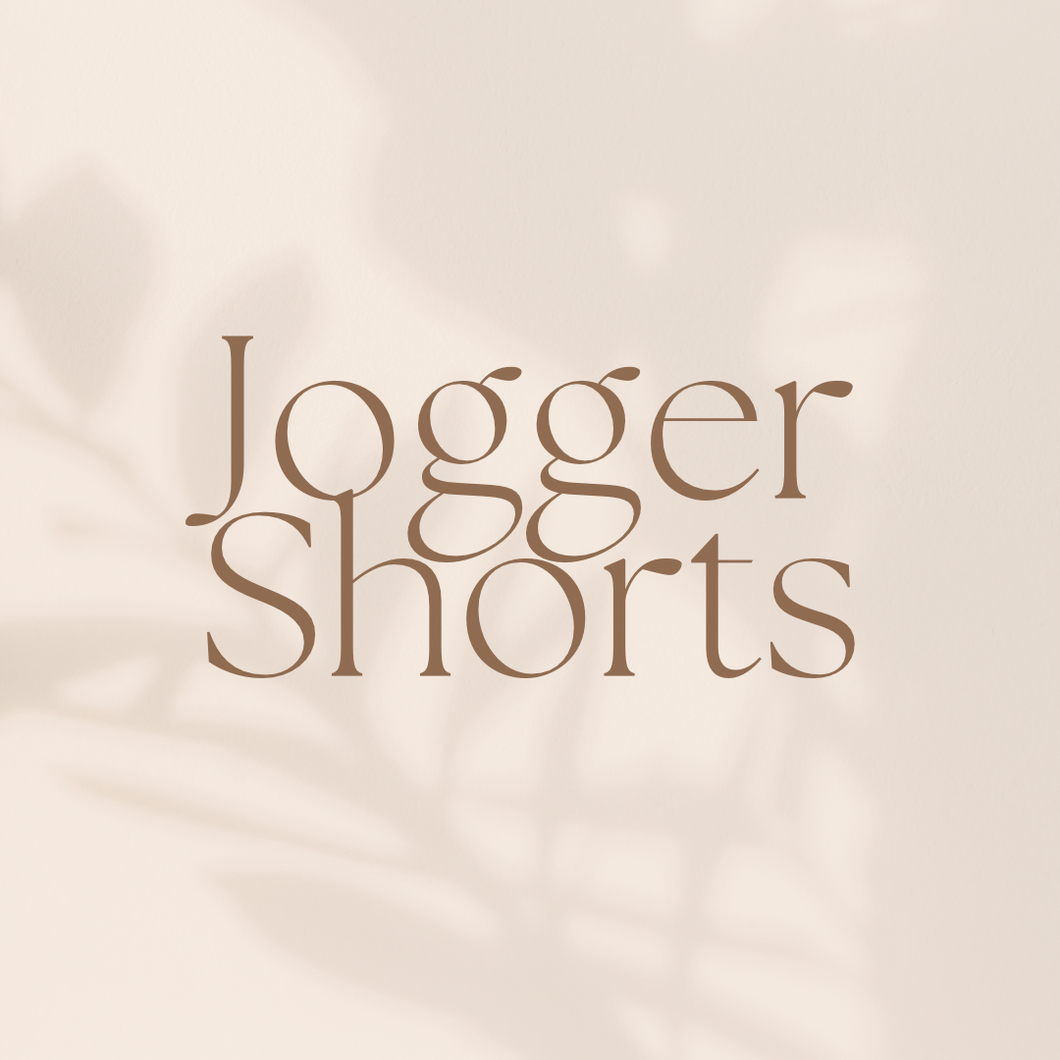 Jogger Shorts