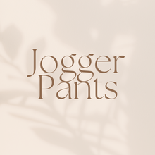 Load image into Gallery viewer, Jogger Pants
