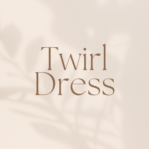 Twirl Dress