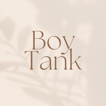 Load image into Gallery viewer, Boy Tank
