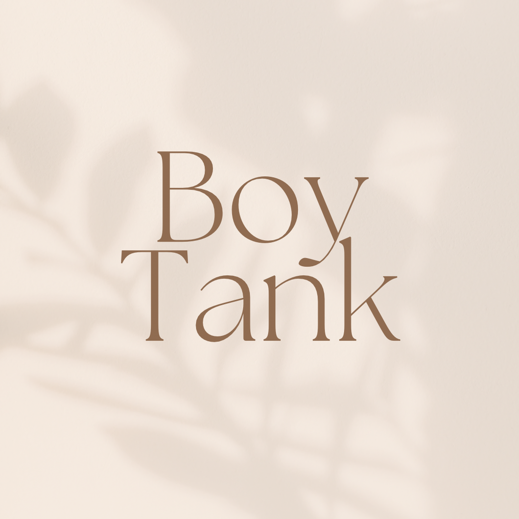 Boy Tank