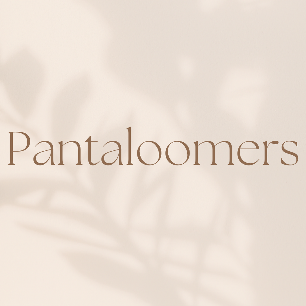 Pantaloomers