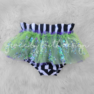 Its Showtime REMOVABLE SHAKER SKIRT
