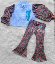 Load image into Gallery viewer, Upcycle top
