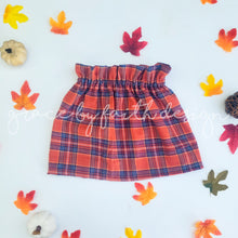 Load image into Gallery viewer, Paperbag Skirt
