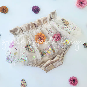 Feelin Boo-tiful REMOVABLE SHAKER SKIRT