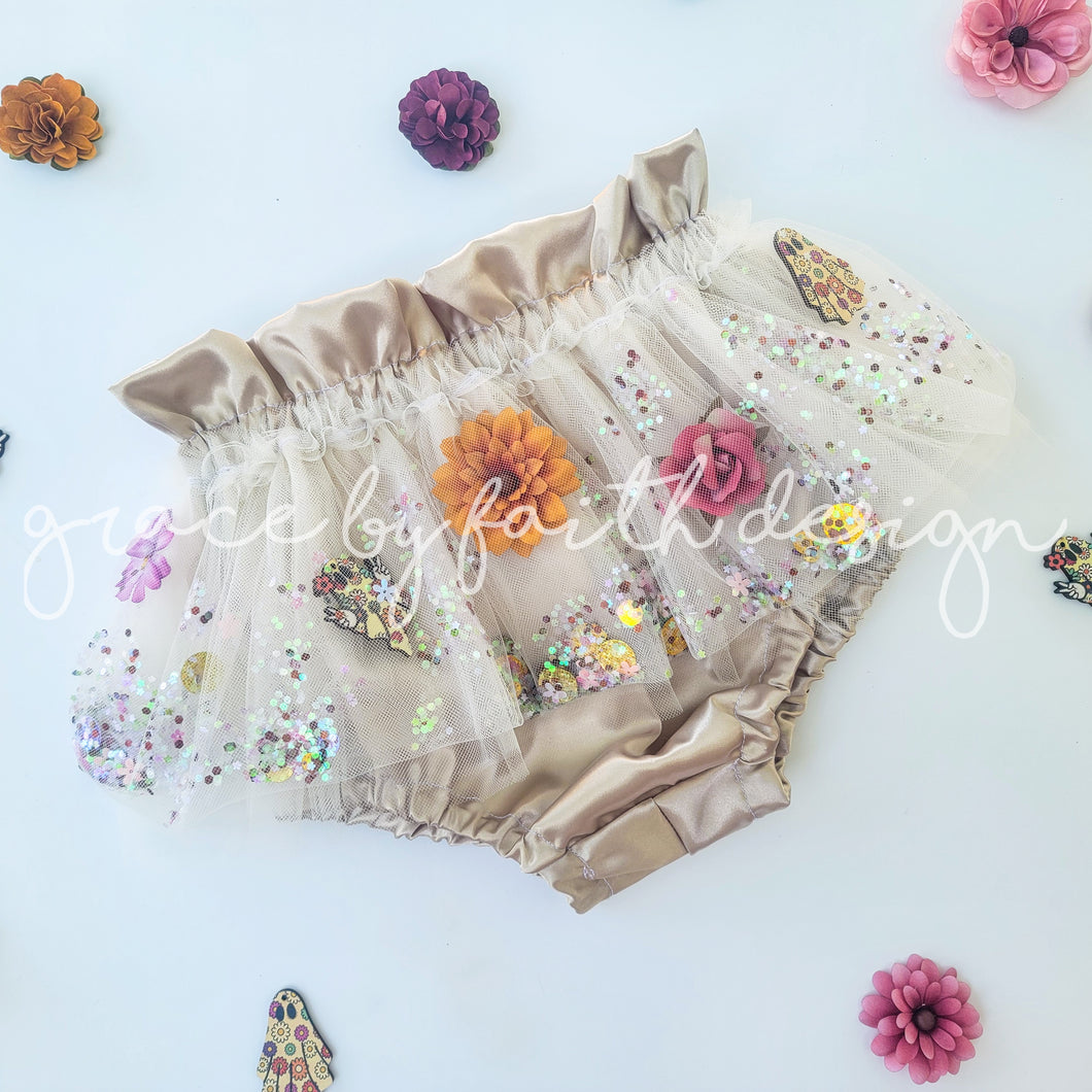 Feelin Boo-tiful REMOVABLE SHAKER SKIRT