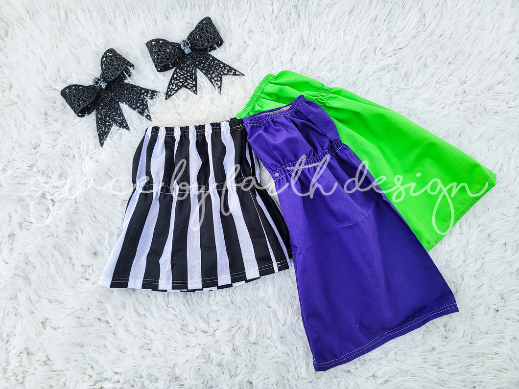 Showtime Scrunch Tube