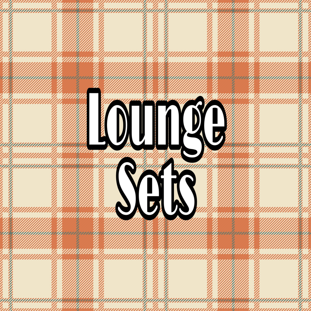 Lounge Set