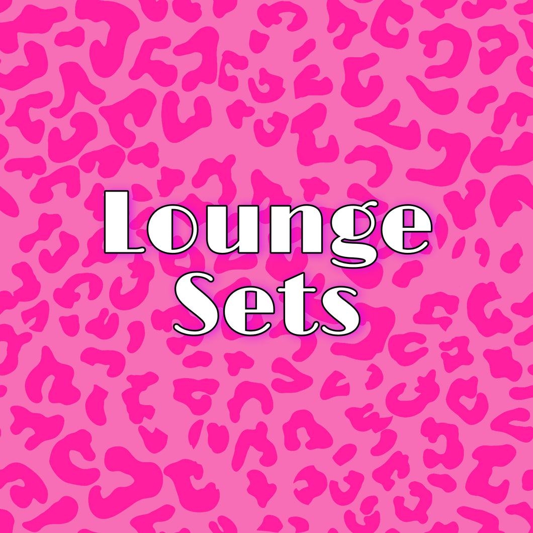 Lounge Set