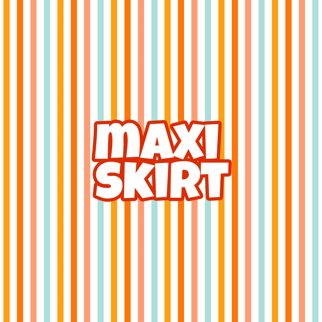 Maxi Skirt