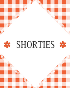 Mystery Plaid Shorties