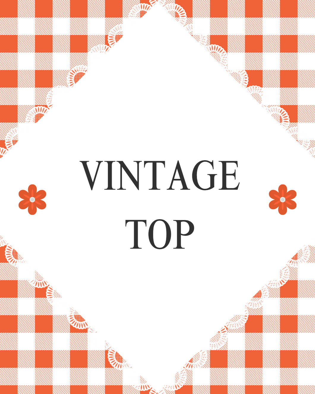 Vintage Top