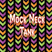 Load image into Gallery viewer, Mock Neck Tank
