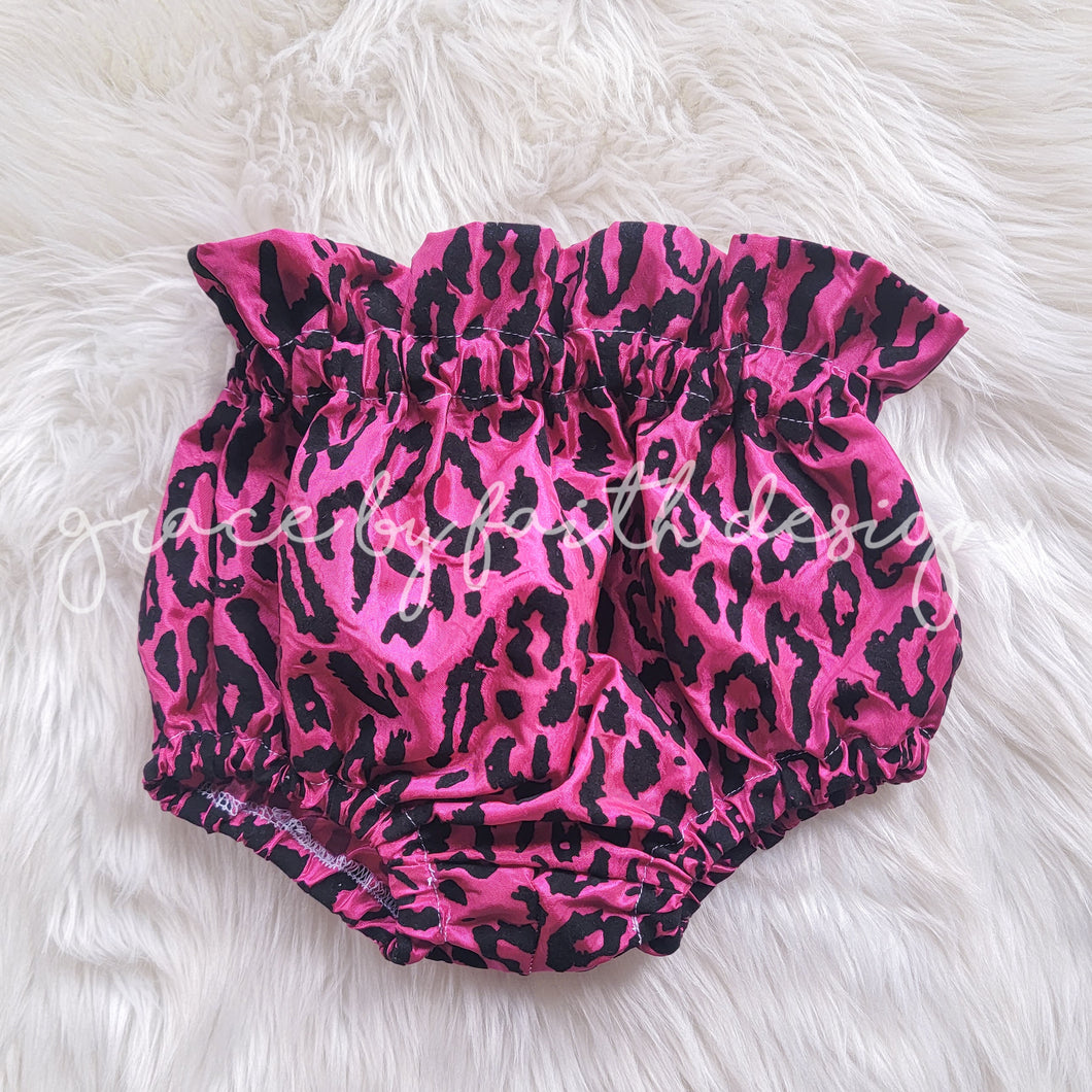 Pink Leopard