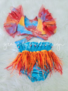 Custom Bloomers