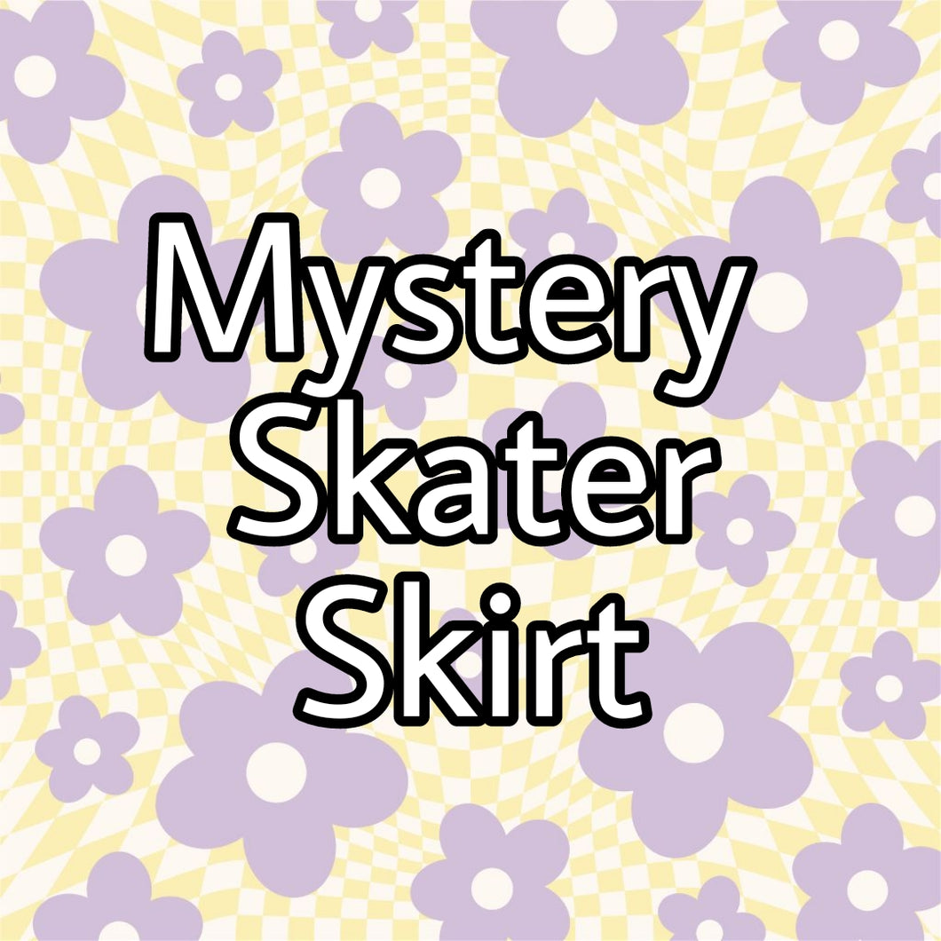 Mystery Skater Skirt