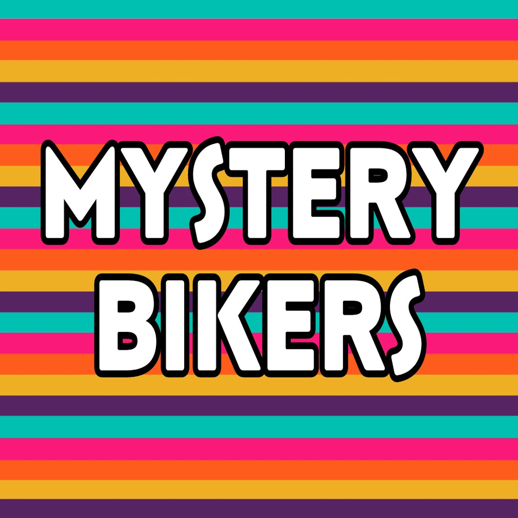Mystery Bikers