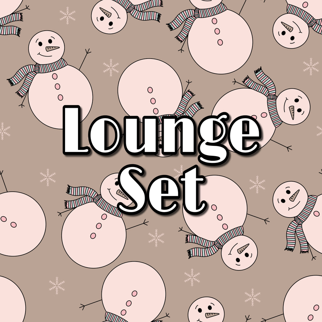 Lounge Set