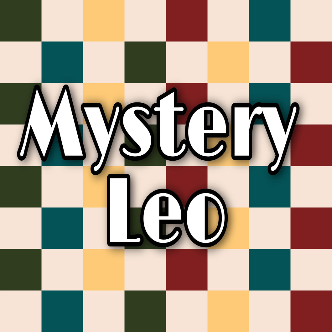 Mystery Leo