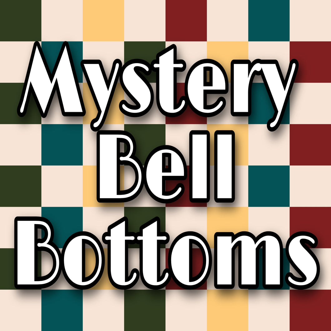 Mystery Bell Bottoms