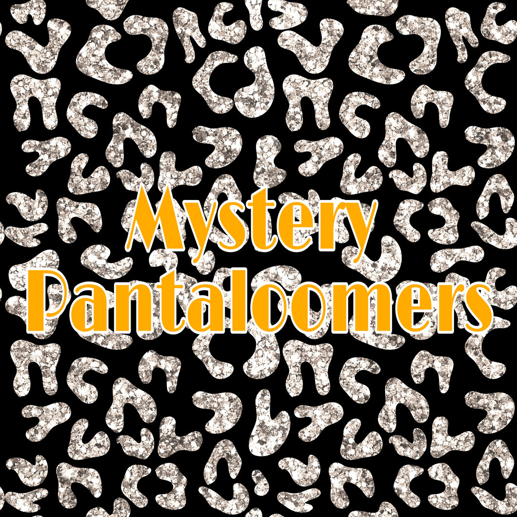 Mystery Pantaloomers